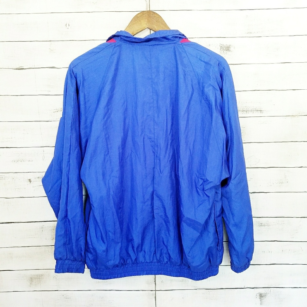 Vintage | Kaleidoscope Windbreaker - Picture 7 of 7